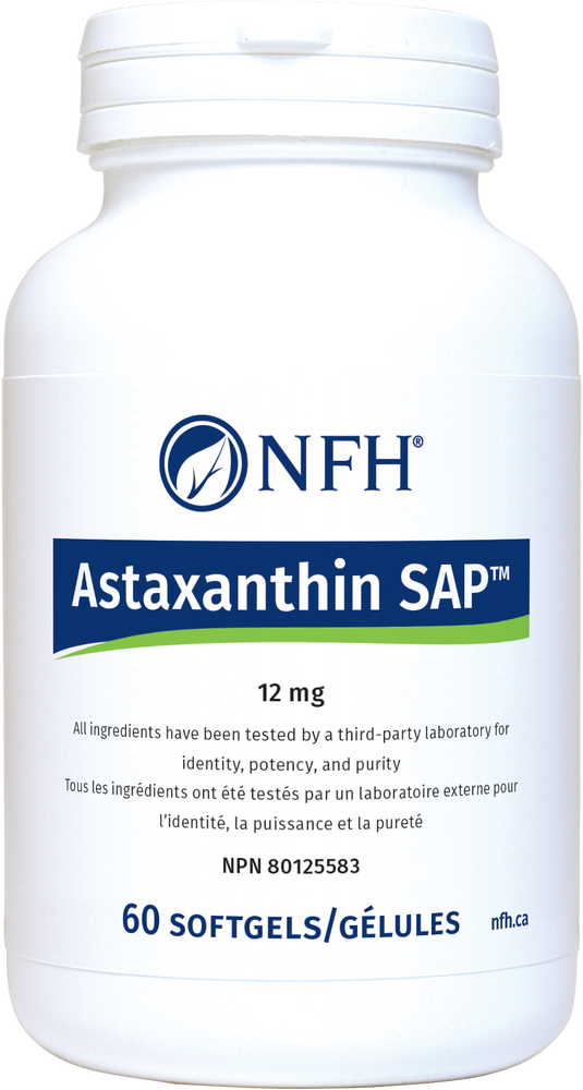 Astaxanthin SAP