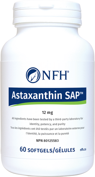 Astaxanthin SAP
