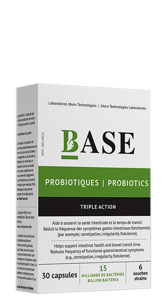 Probiotic base
