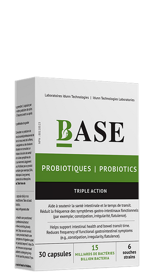 Base probiotiques