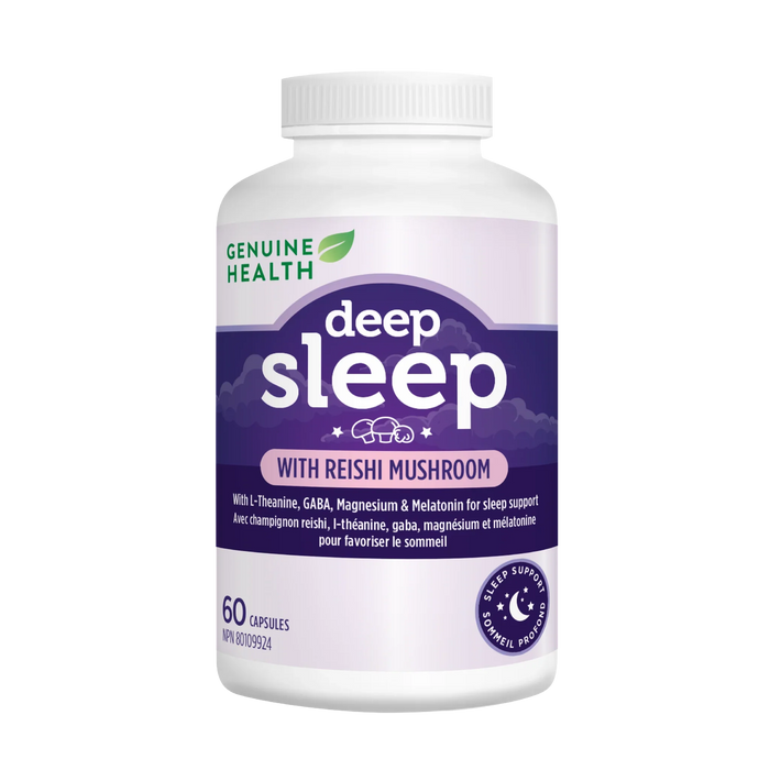 Deep sleep - Deep sleep