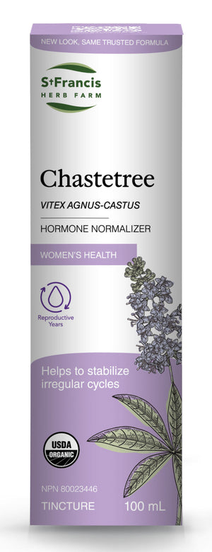 Chastetree