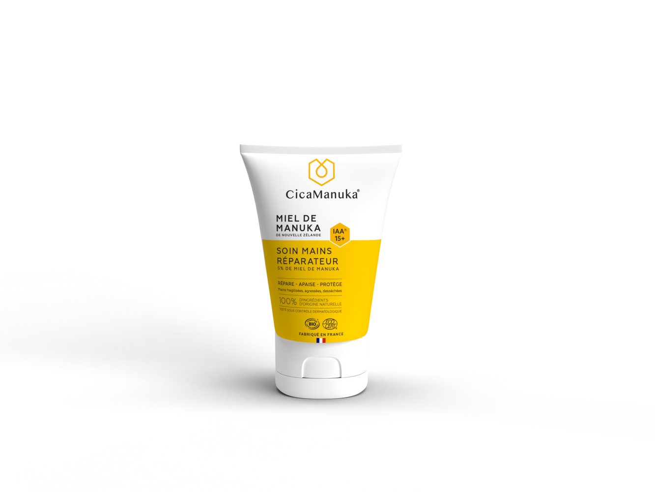 5% IAA®15+ repairing hand care