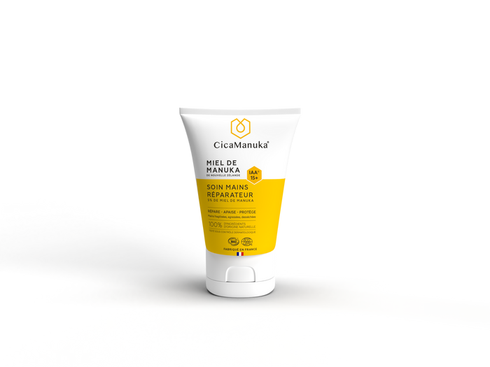 Soins mains réparateur 5% IAA®15+