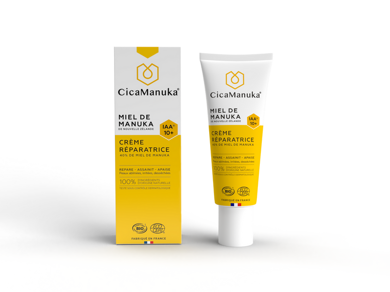Crème réparatrice 40% IAA®10+