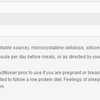 SALE - Carnitine Synergy image 2