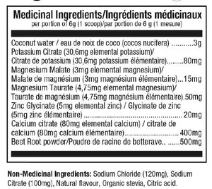 Electrolytes XL - New formula