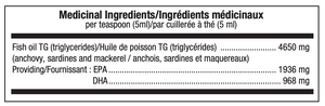 SOLDE - Oméga-3 Triglycéride