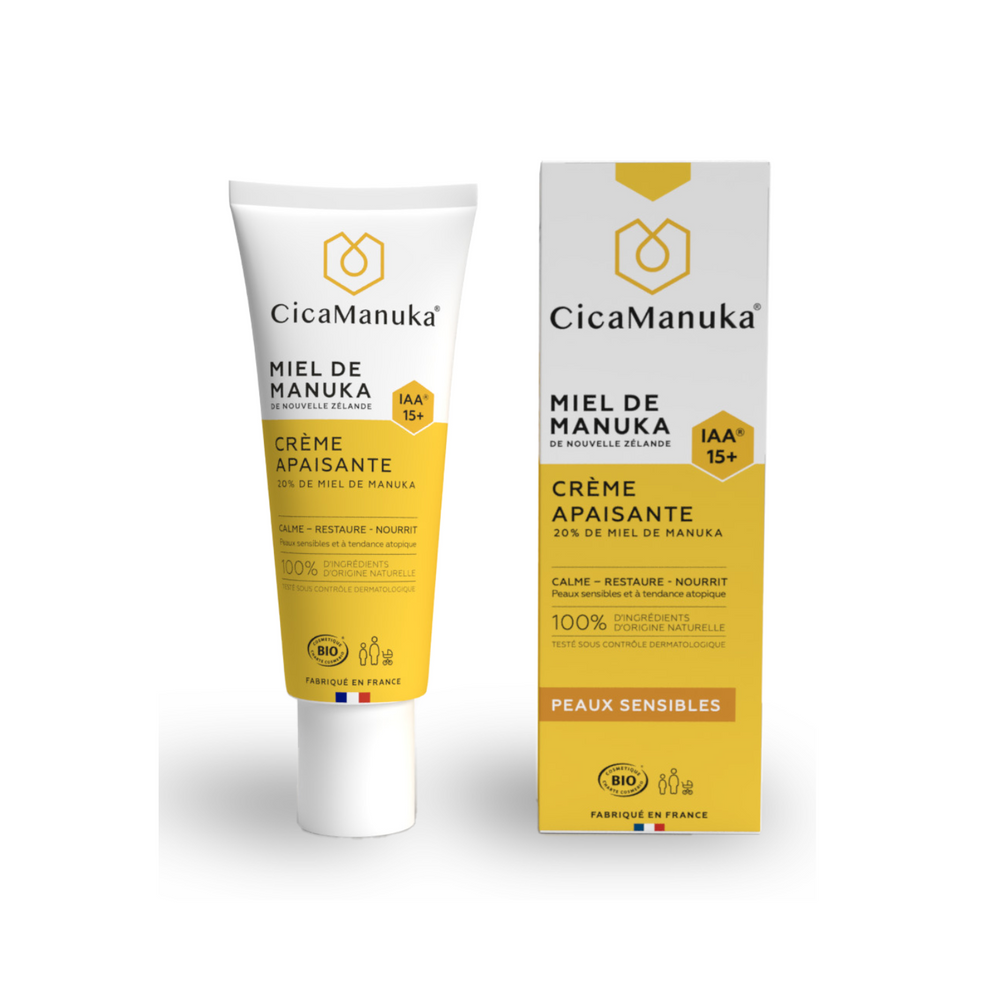 Soothing cream 20% IAA®15+