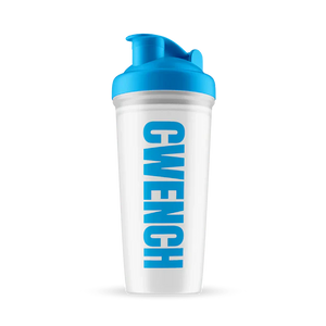 Cwench shaker bottle