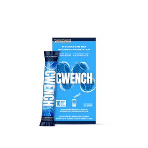 Cwench Mélange d'hydratation sachets