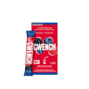 Cwench Mélange d'hydratation sachets