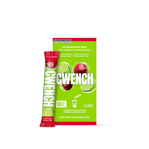 Cwench Mélange d'hydratation sachets