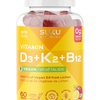 Vitamine D3+K2+B12 image 1