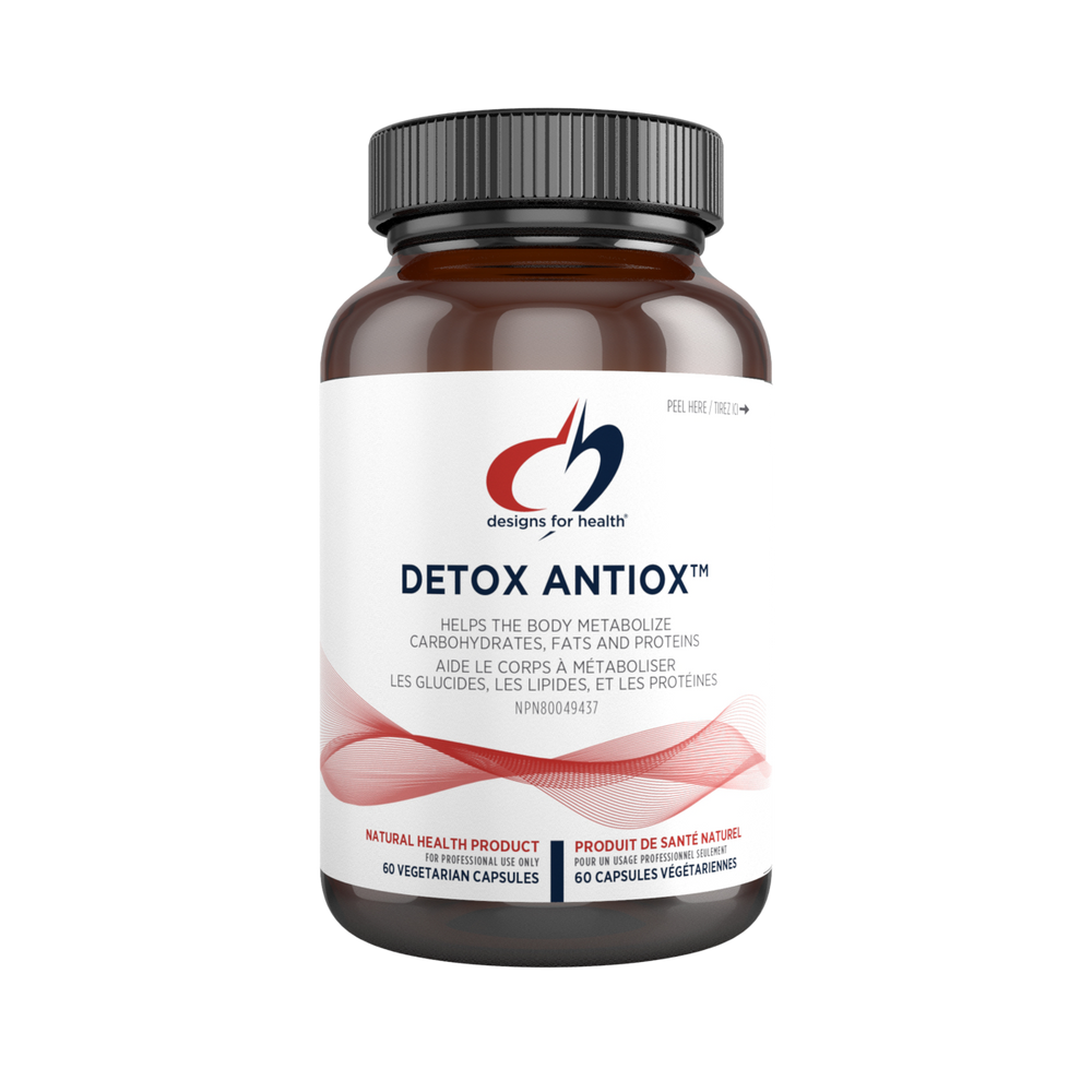 SOLDE - Detox Antiox (fevrier 2025)