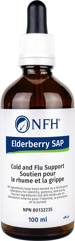 Elderberry SAP