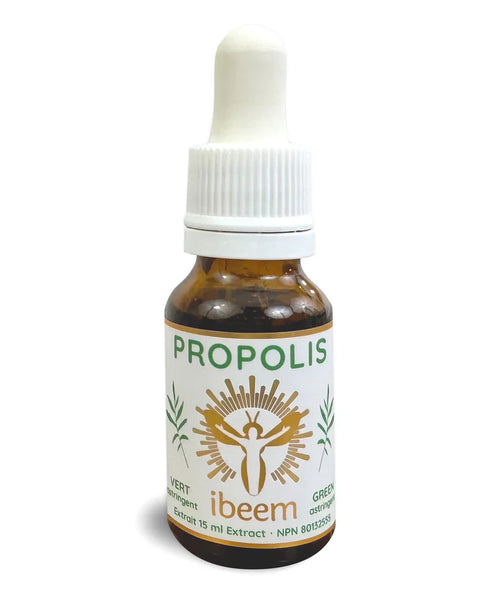 Propolis Brune peuplier en goutte