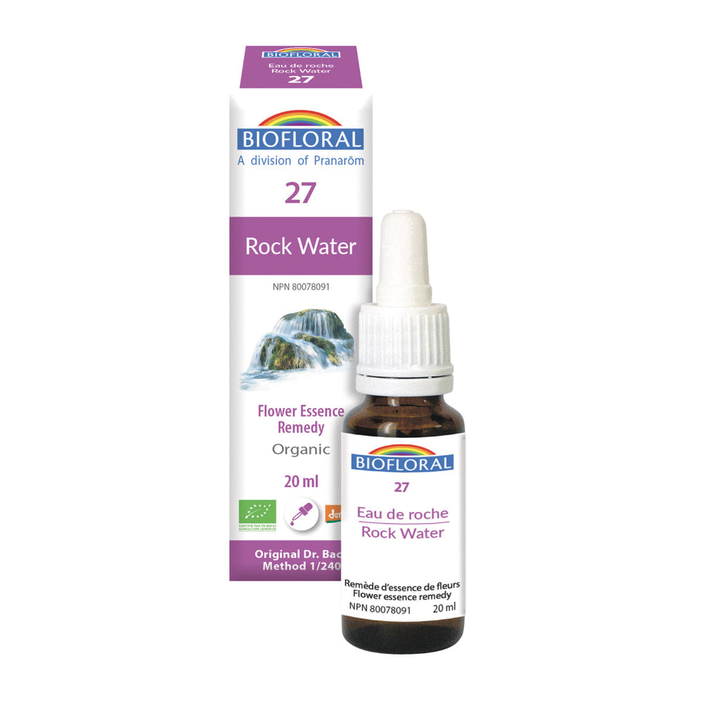 Rock water