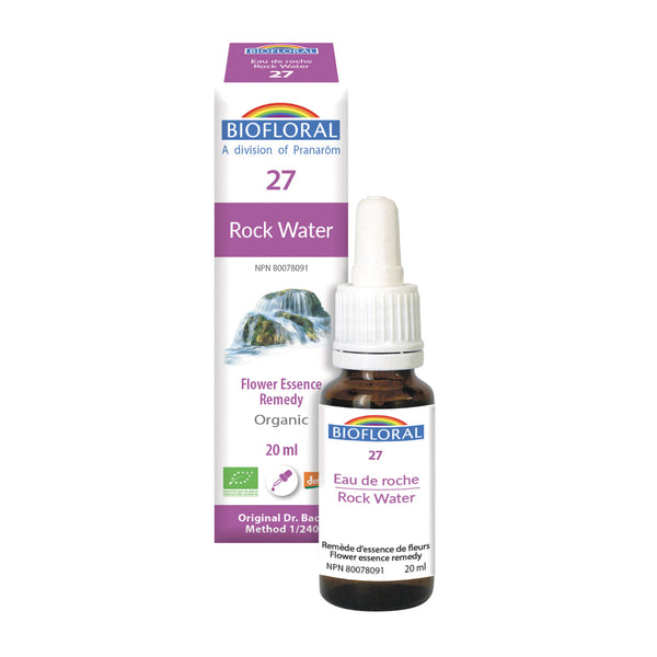 Eau de roche