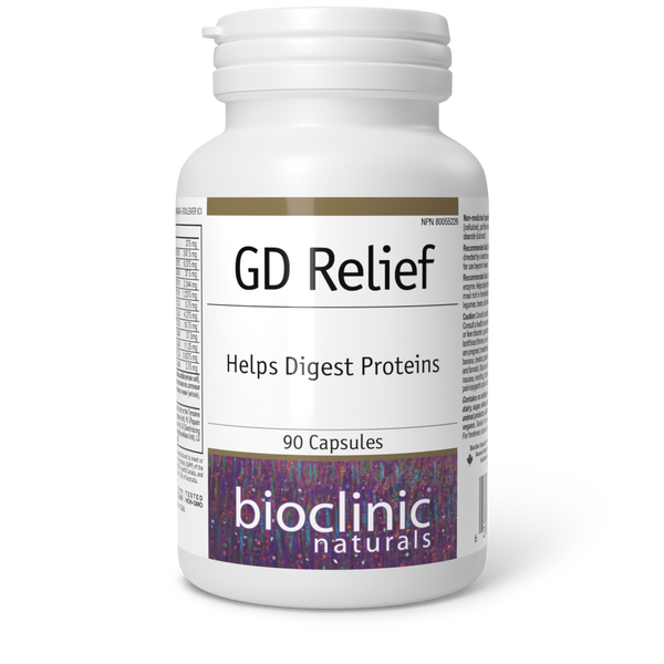 GD relief