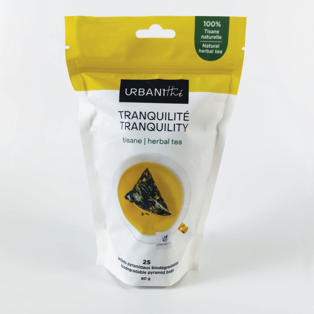 Tranquilité – Tisane sans théine