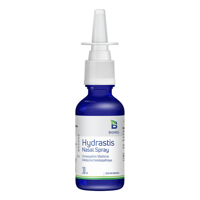 Vaporisateur nasal Hydrastis