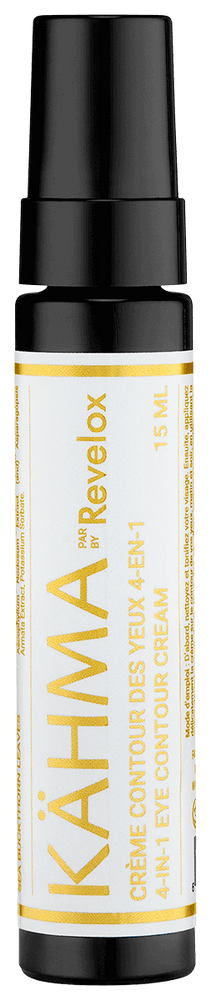 Crème contour des yeux 4 en 1