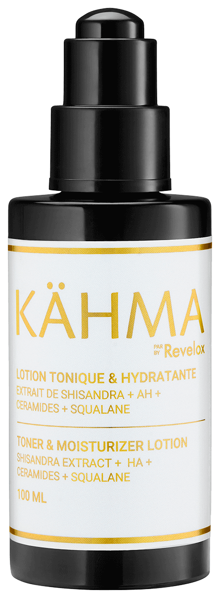 Moisturizing tonic lotion