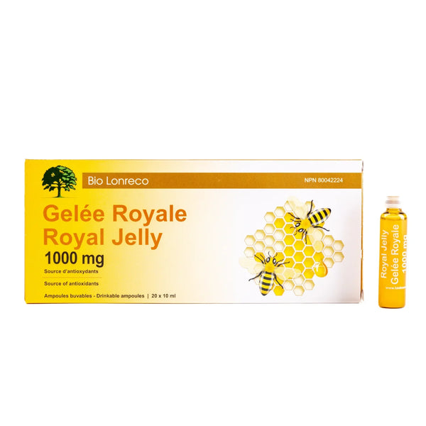 Royal Jelly 1000mg