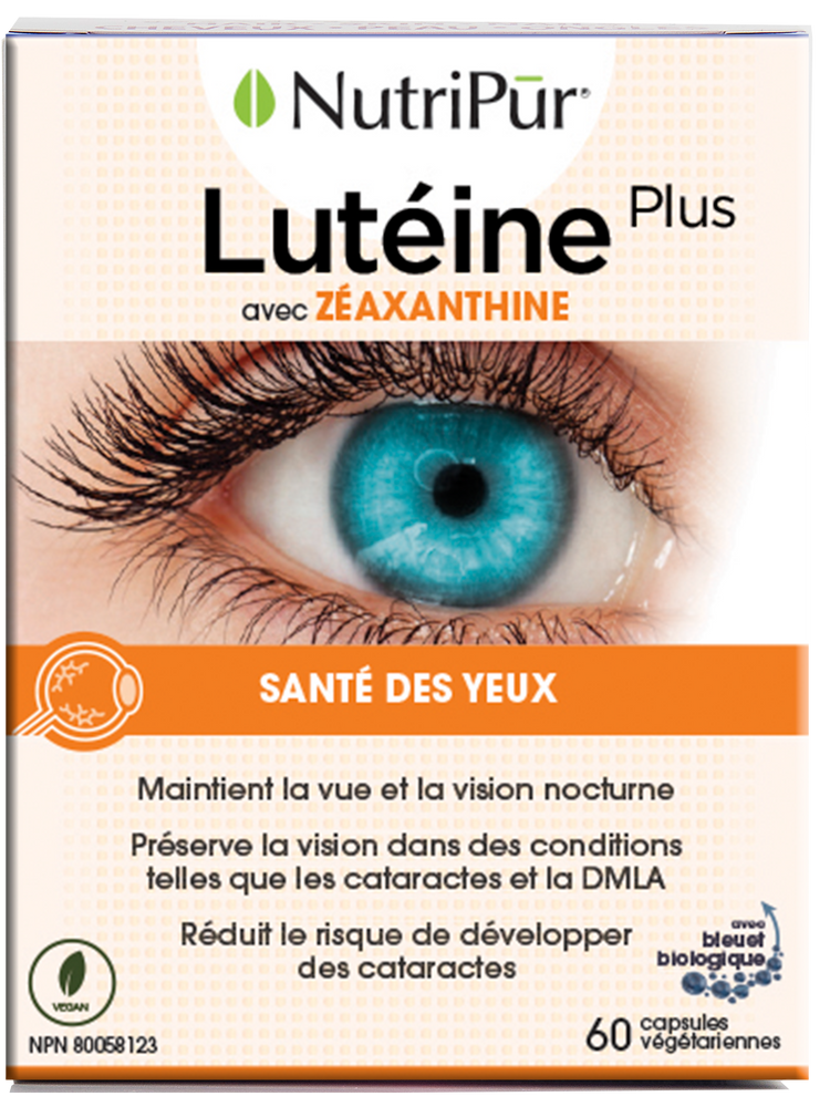 Lutein Plus