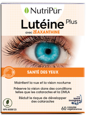 Lutein Plus