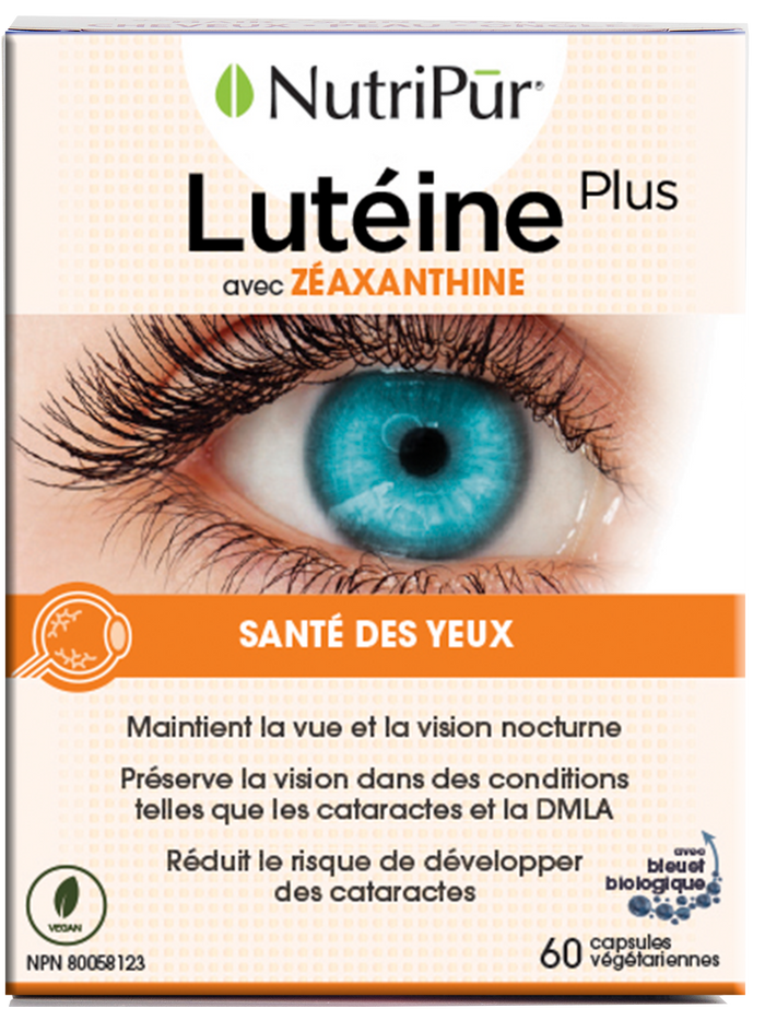 Lutein Plus