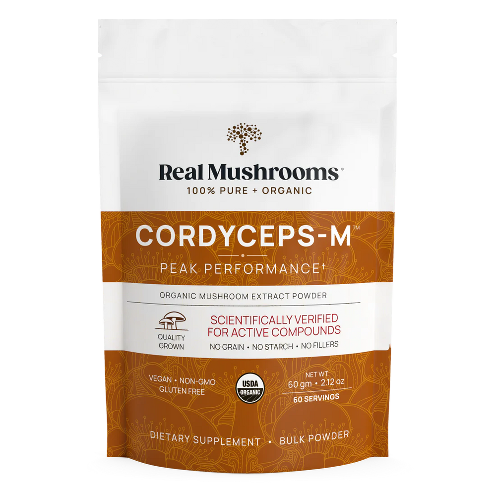 SOLDE - Cordyceps-M (Poudre)