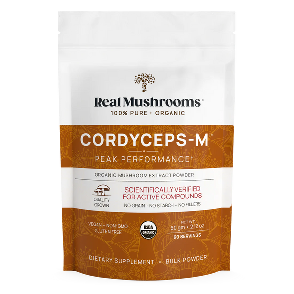 SOLDE - Cordyceps-M (Poudre)