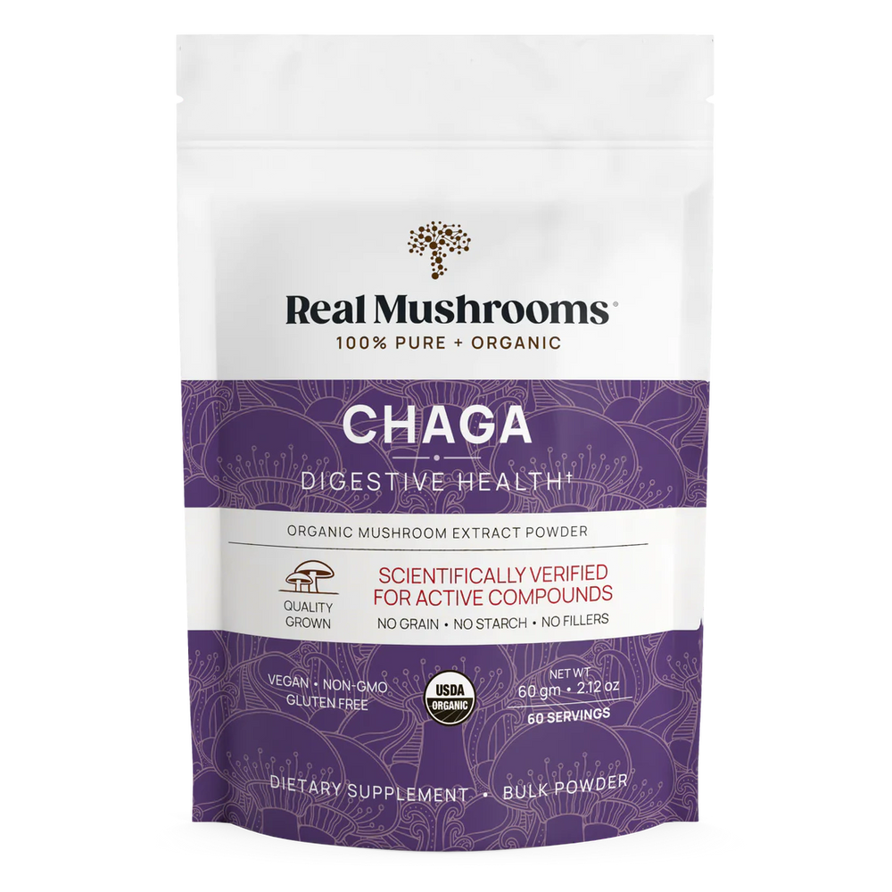 Extrait de Chaga (poudre)