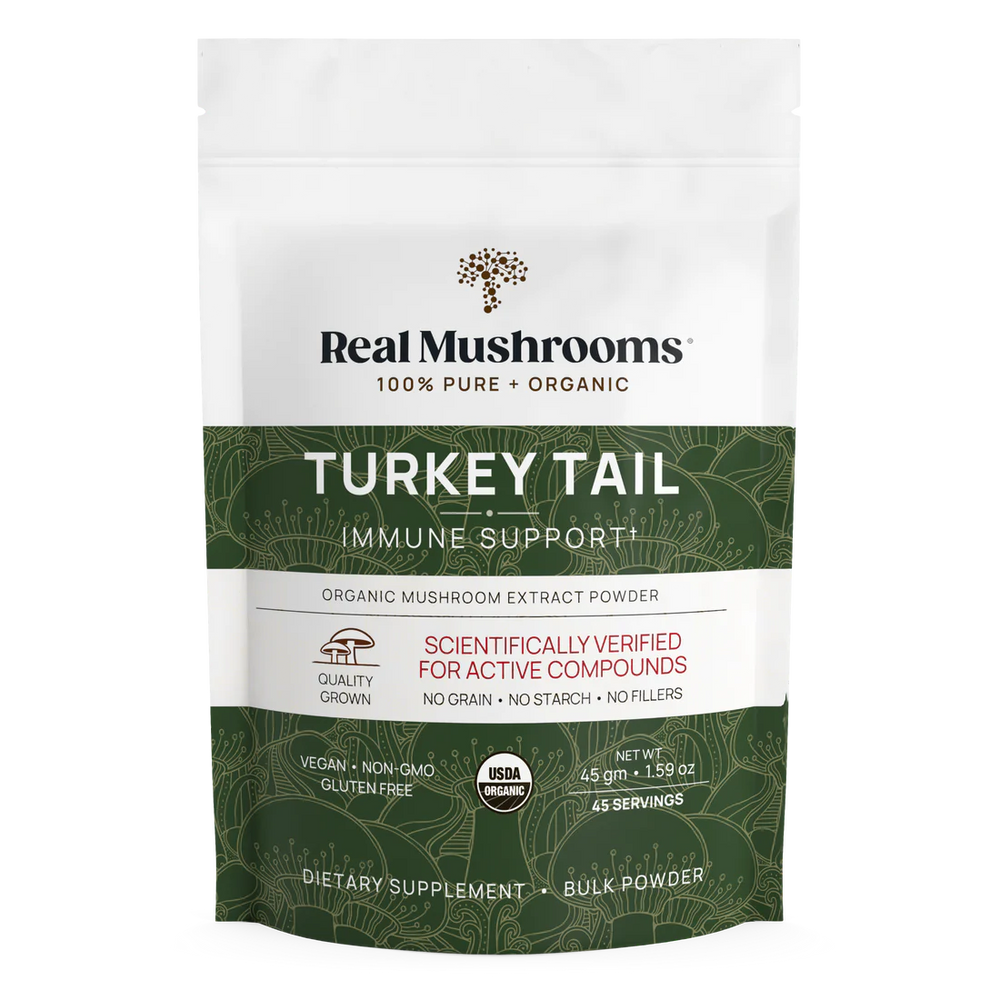 Turkey Tail (Powder)