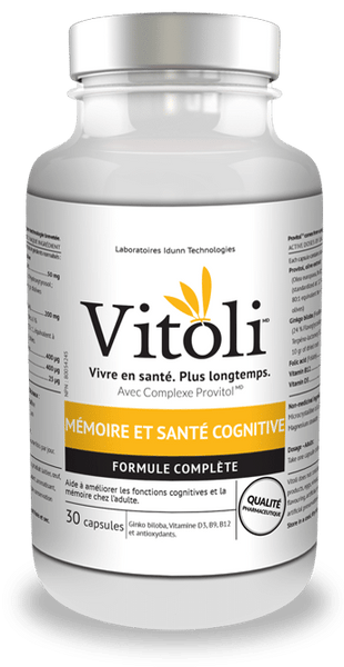 Memory and cognitive health