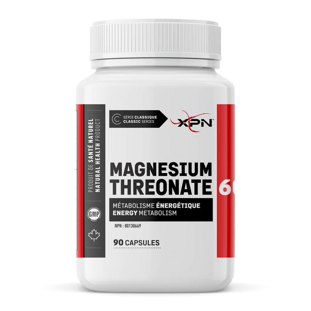 Magnesium threonate