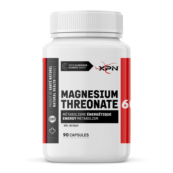 Magnesium threonate