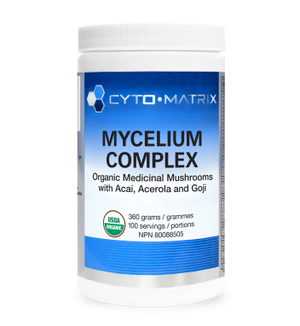 Mycelium Complex Powder 360g (ancien Mushroom Matrix)