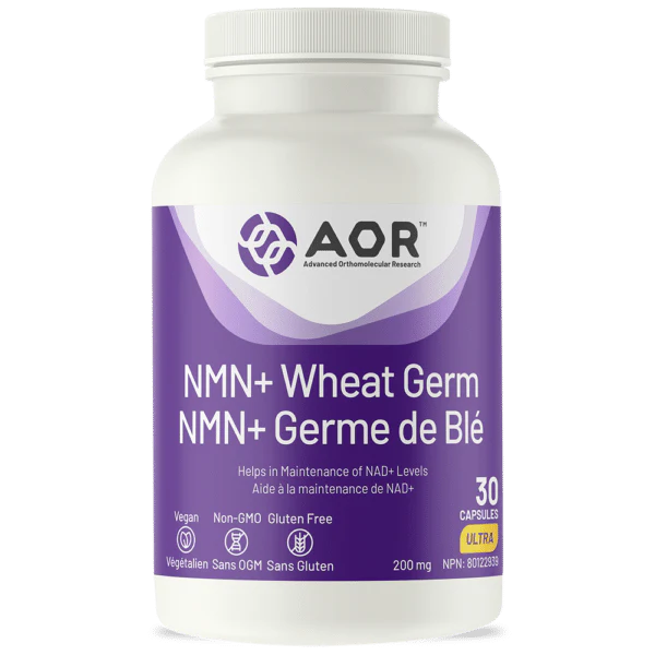 SALE - NMN + Wheat Germ