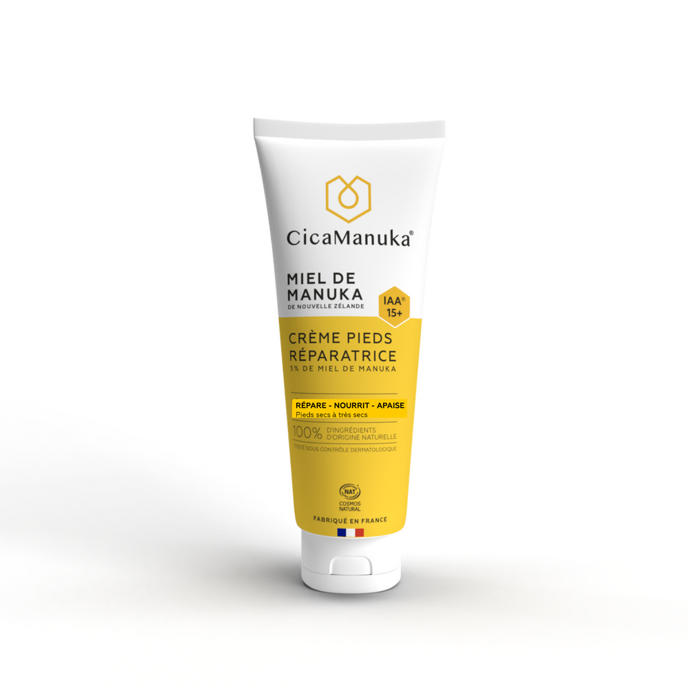 5% IAA®15+ Restorative Foot Cream