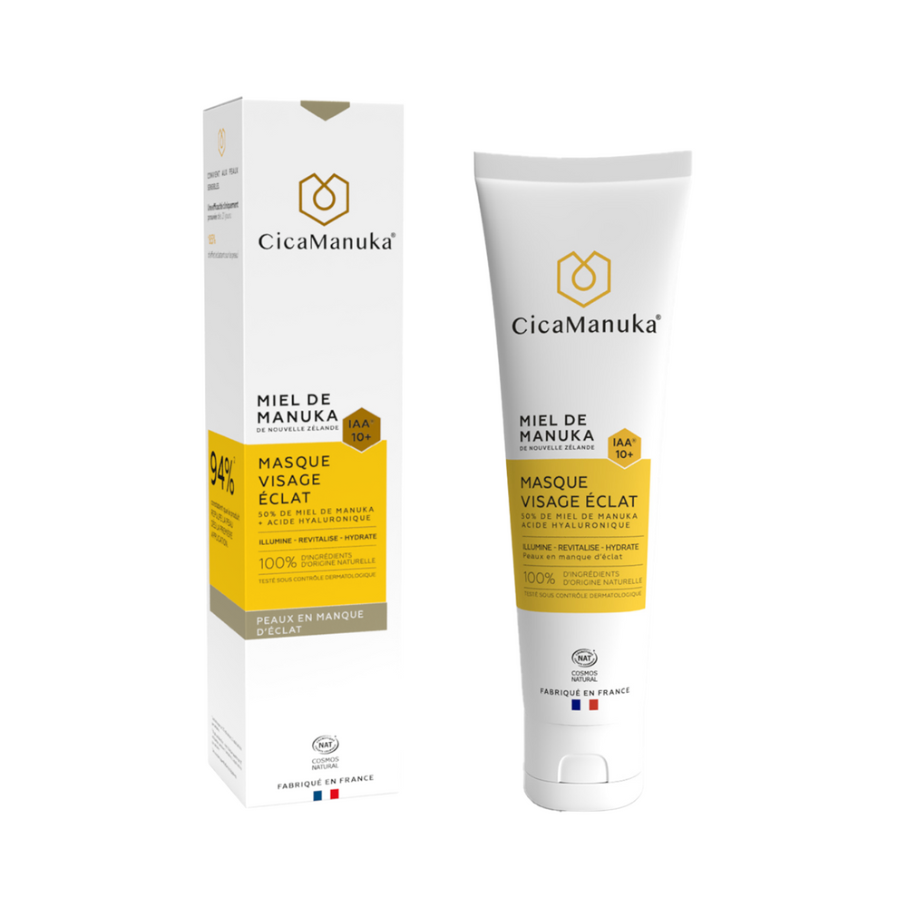 Radiance face mask 50% IAA®10+ + hyaluronic acid