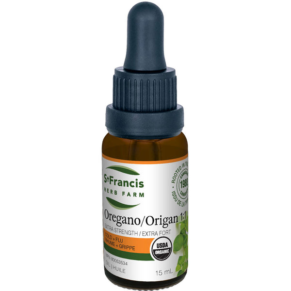 Oregano/Oregano 1:1
