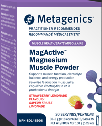 MagActive Magnesium Muscle