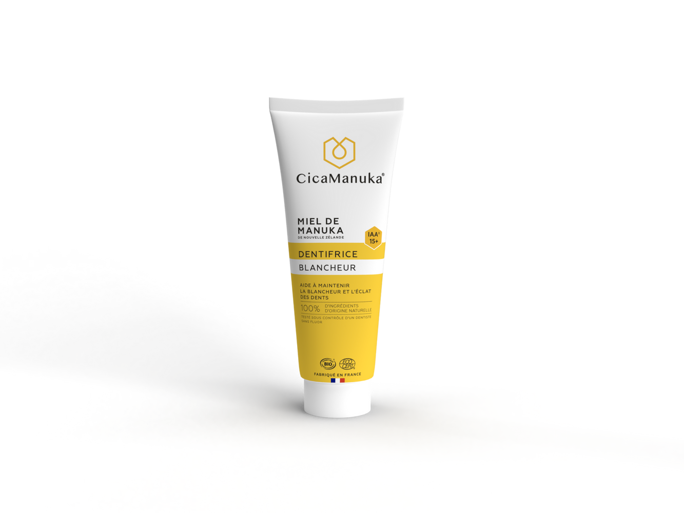 IAA®15+ Whitening Toothpaste