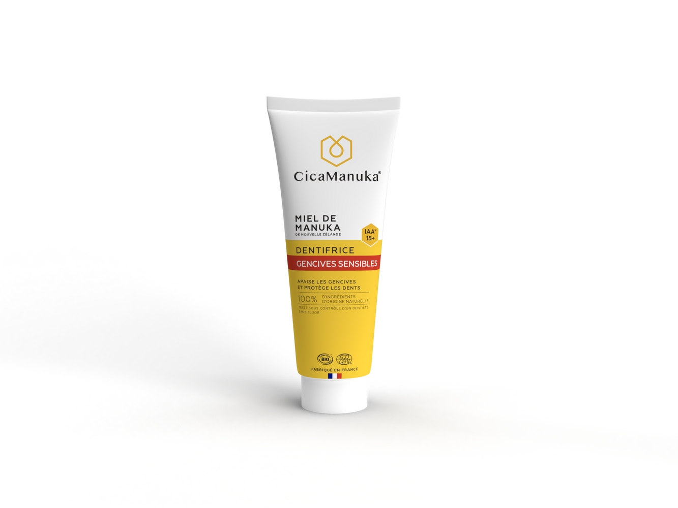 IAA®15+ Sensitive Gum Toothpaste