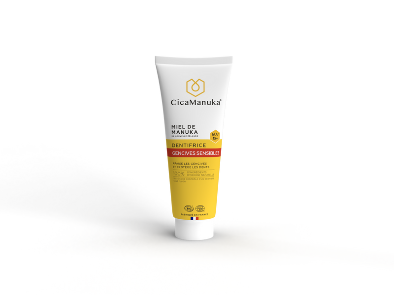 Dentifrice gensives sensibles IAA®15+