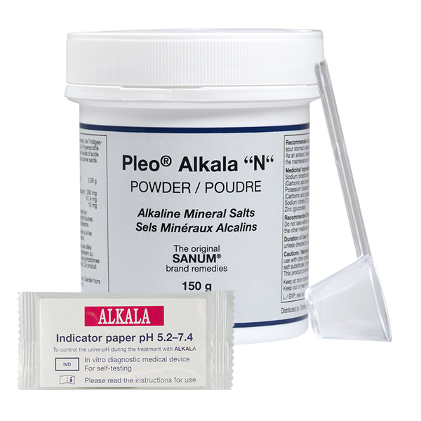 Pleo-ALKALA N poudre