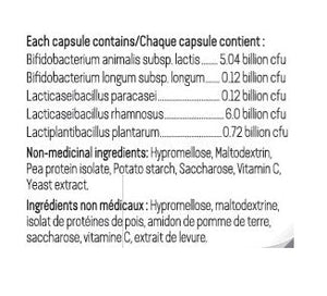 Probiophilus + (new formula)